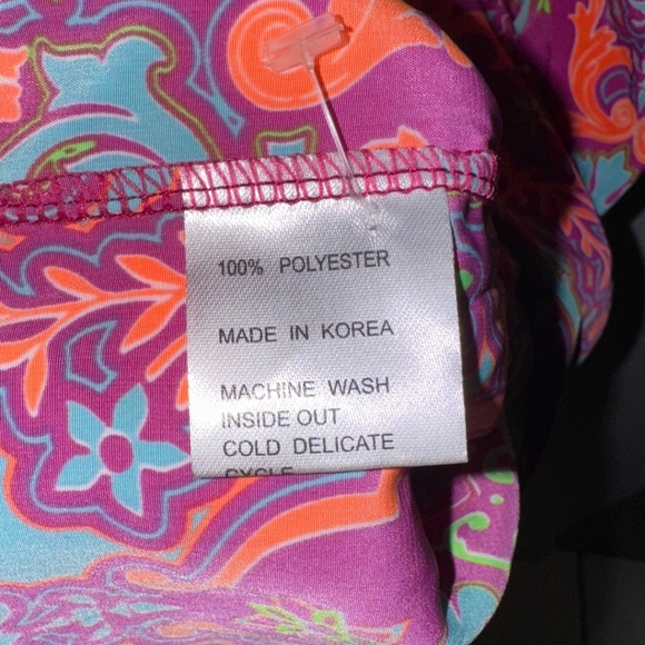 Tracy Negoshian Womens Sleeveless Shift Dress Size Large - Picture 6 of 13